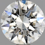 GIA 1.00 Carat Round Brilliant Natural Diamond