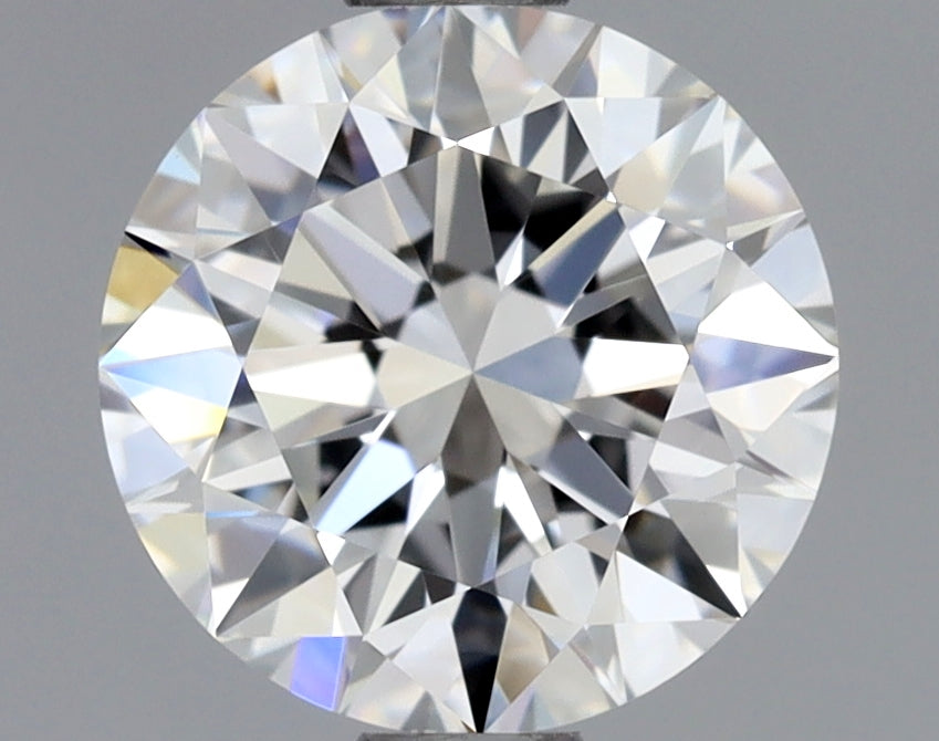 GIA 1 Carat Round Brilliant Natural Diamond 鑽石