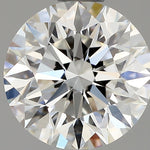 GIA 1.01 Carat Round Brilliant Natural Diamond