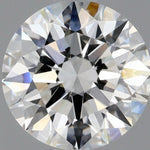 GIA 1.02 Carat Round Brilliant Natural Diamond 鑽石