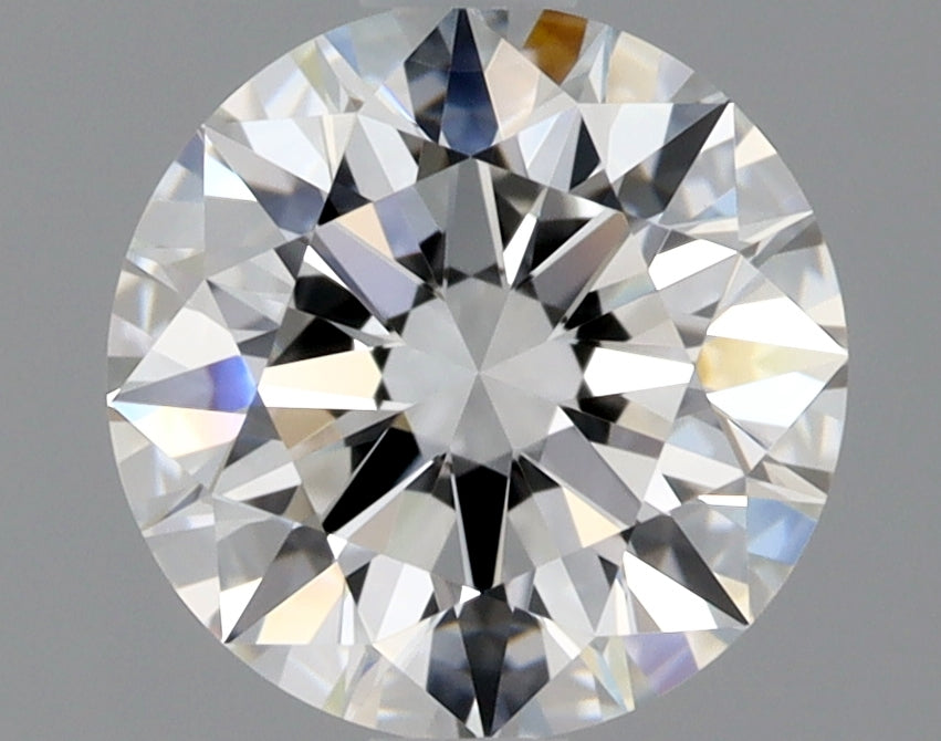 GIA 1.02 Carat Round Brilliant Natural Diamond 鑽石