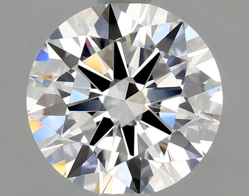 GIA 1 Carat Round Brilliant Natural Diamond 鑽石