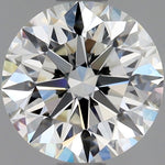 GIA 0.94 Carat Round Brilliant Natural Diamond 鑽石