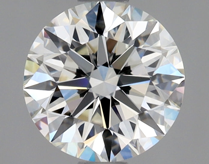 GIA 0.94 Carat Round Brilliant Natural Diamond 鑽石
