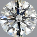 GIA 1.50 Carat Round Brilliant Natural Diamond