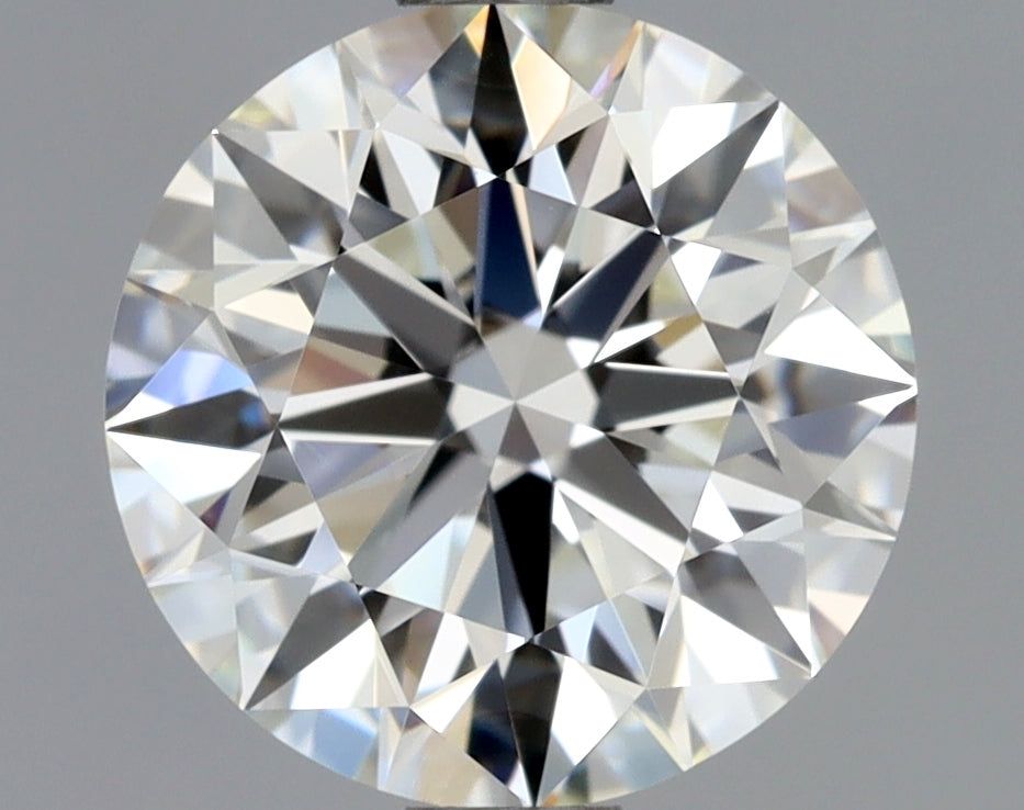 GIA 1.50 Carat Round Brilliant Natural Diamond