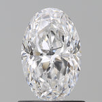 GIA 1.01 Carat Oval Natural Diamond