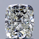 GIA 1.4 Carat Cushion Natural Diamond 鑽石