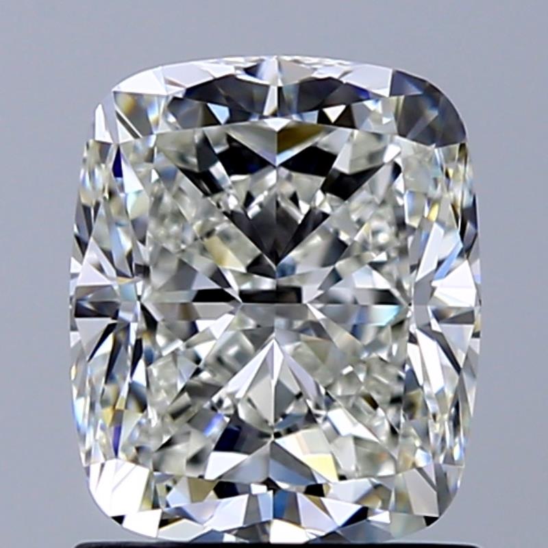 GIA 1.4 Carat Cushion Natural Diamond 鑽石