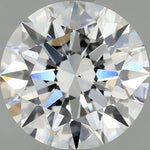 GIA 2.06 Carat Round Brilliant Natural Diamond 鑽石