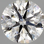 GIA 1.7 Carat Round Brilliant Natural Diamond 鑽石