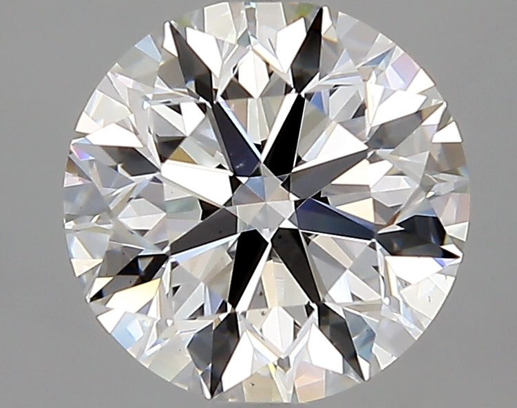 GIA 1.7 Carat Round Brilliant Natural Diamond 鑽石