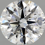 GIA 1.01 Carat Round Brilliant Natural Diamond 鑽石