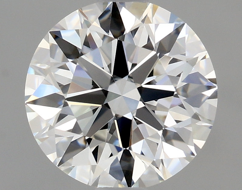 GIA 1.01 Carat Round Brilliant Natural Diamond 鑽石