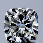 GIA 1 Carat Cushion Natural Diamond 鑽石