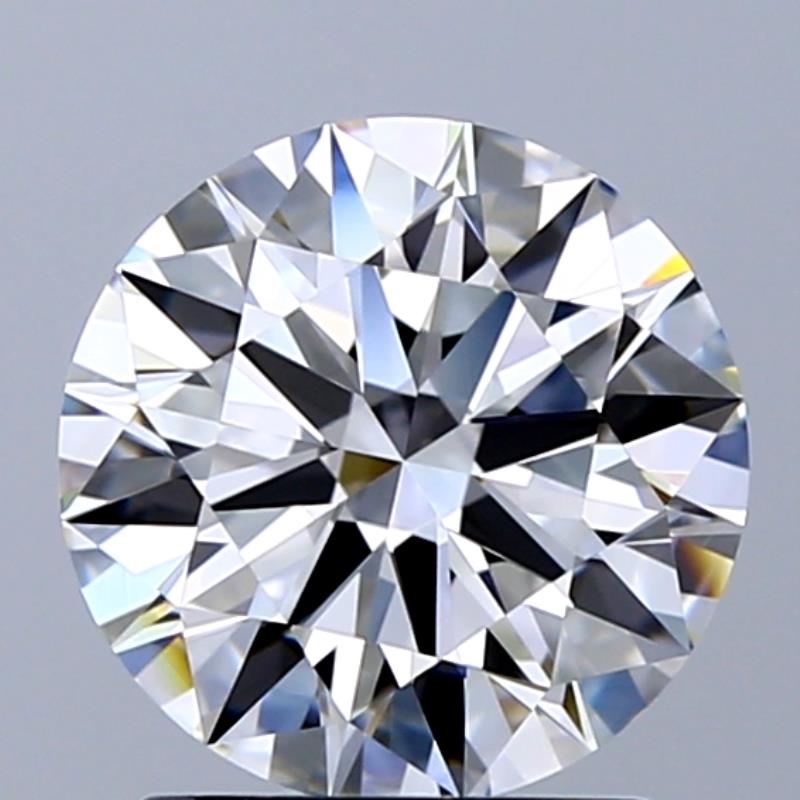 GIA 1.76 Carat Round Brilliant Natural Diamond 鑽石