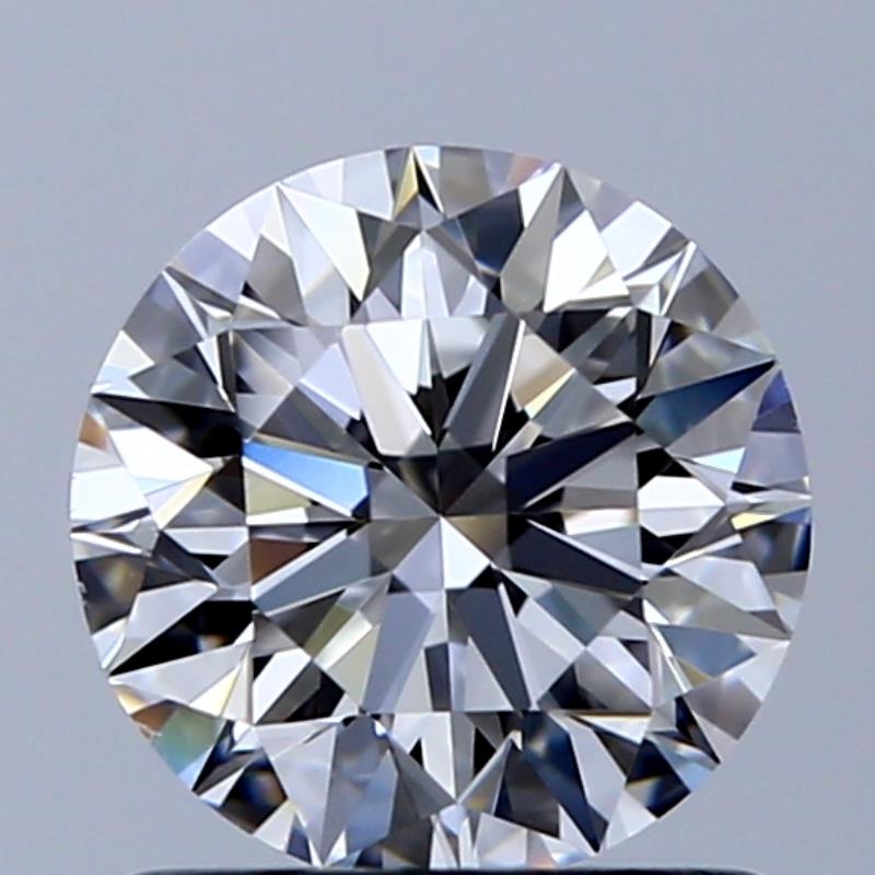 GIA 1 Carat Round Brilliant Natural Diamond 鑽石
