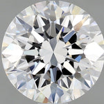GIA 1.5 Carat Round Brilliant Natural Diamond 鑽石
