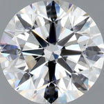 GIA 1.50 Carat Round Brilliant Natural Diamond