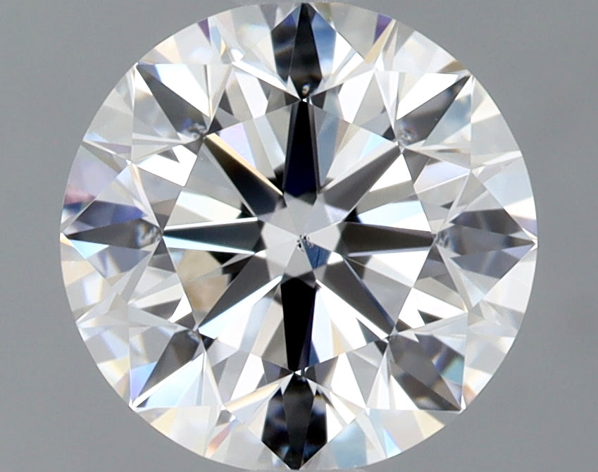 GIA 1.50 Carat Round Brilliant Natural Diamond