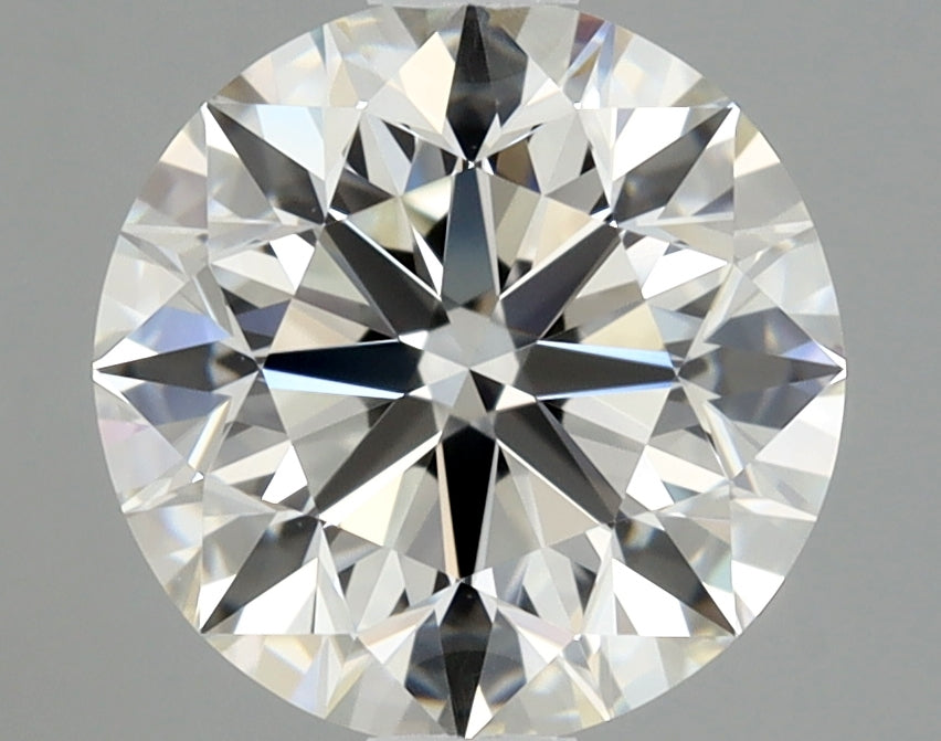 GIA 1.5 Carat Round Brilliant Natural Diamond 鑽石