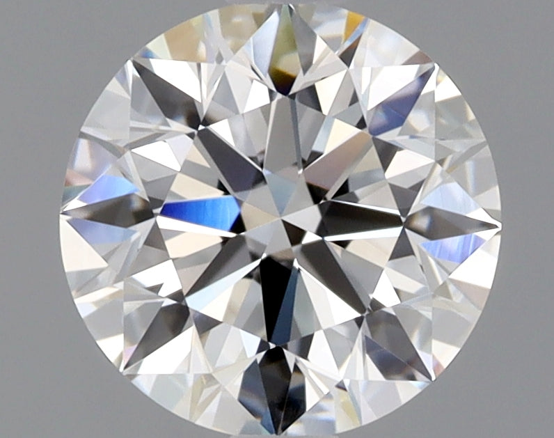 GIA 1.03 Carat Round Brilliant Natural Diamond 鑽石