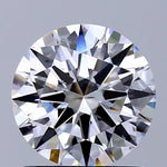 GIA 1.2 Carat Round Brilliant Natural Diamond 鑽石