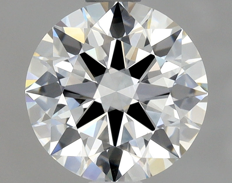 GIA 1 Carat Round Brilliant Natural Diamond 鑽石