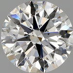 GIA 1.51 Carat Round Brilliant Natural Diamond 鑽石
