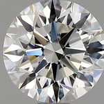 GIA 1 Carat Round Brilliant Natural Diamond 鑽石