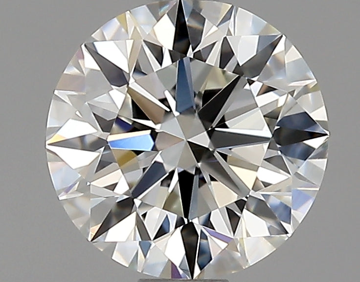 GIA 1 Carat Round Brilliant Natural Diamond 鑽石