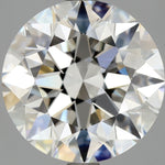 GIA 3.01 Carat Round Brilliant Natural Diamond 鑽石