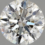 GIA 1 Carat Round Brilliant Natural Diamond 鑽石