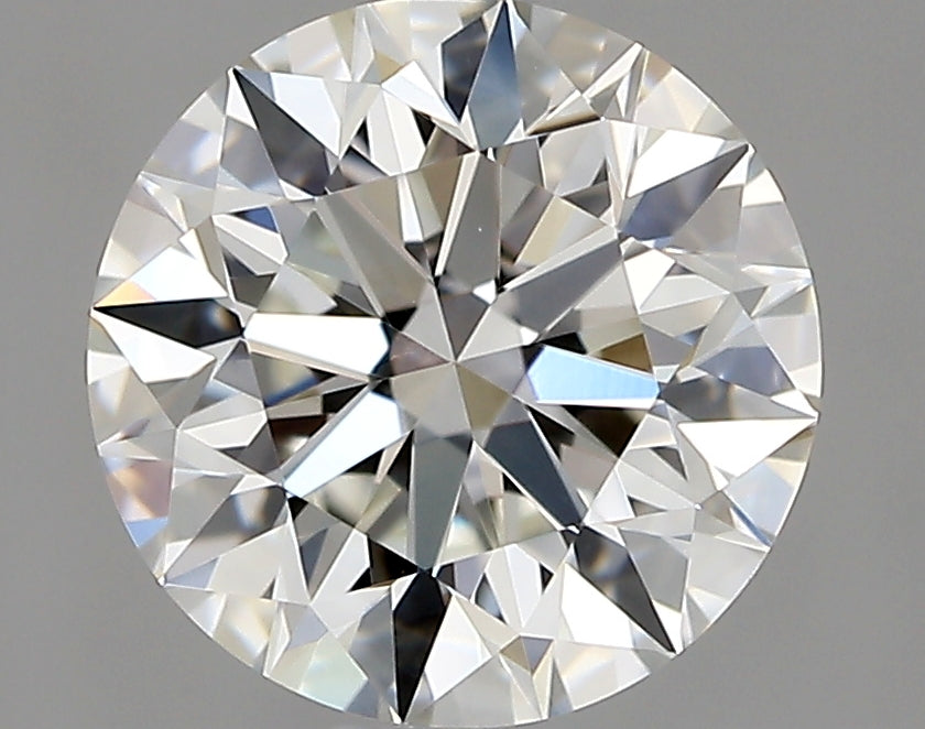 GIA 1 Carat Round Brilliant Natural Diamond 鑽石
