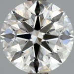 GIA 1.7 Carat Round Brilliant Natural Diamond 鑽石