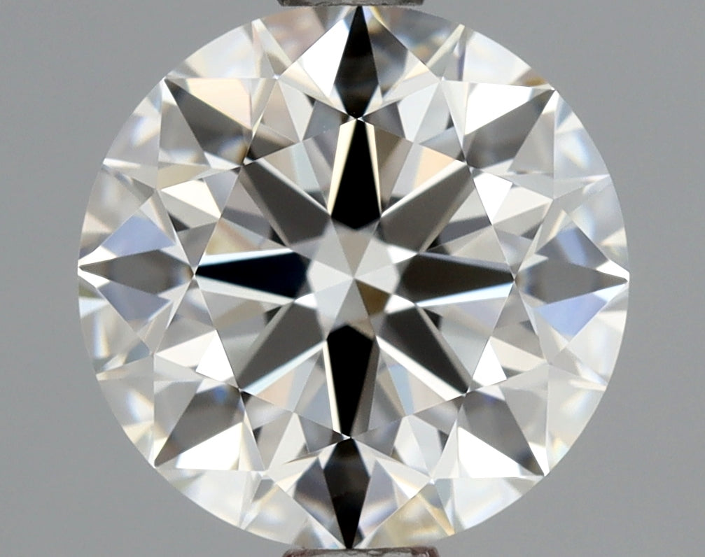 GIA 1.7 Carat Round Brilliant Natural Diamond 鑽石