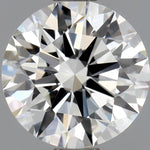 GIA 1 Carat Round Brilliant Natural Diamond 鑽石
