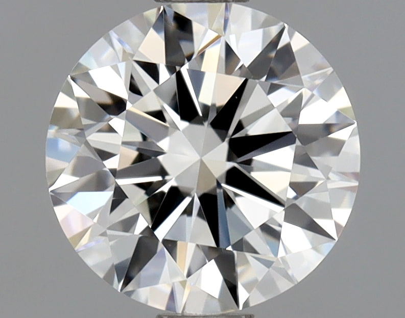 GIA 1 Carat Round Brilliant Natural Diamond 鑽石