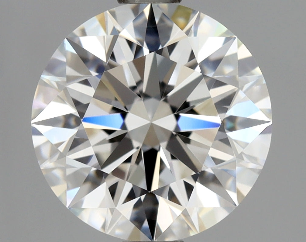 GIA 1.7 Carat Round Brilliant Natural Diamond 鑽石