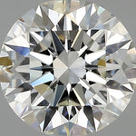 GIA 1.01 Carat Round Brilliant Natural Diamond 鑽石