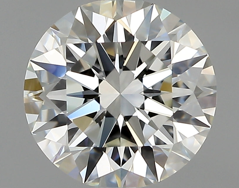 GIA 1.01 Carat Round Brilliant Natural Diamond 鑽石