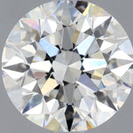 GIA 1.02 Carat Round Brilliant Natural Diamond 鑽石