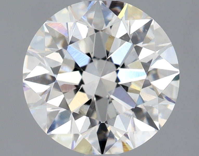 GIA 1.02 Carat Round Brilliant Natural Diamond 鑽石