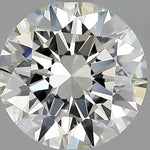 GIA 1 Carat Round Brilliant Natural Diamond 鑽石