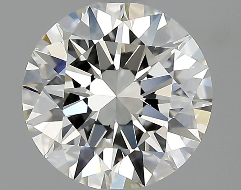 GIA 1 Carat Round Brilliant Natural Diamond 鑽石