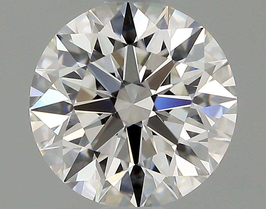 GIA 1.16 Carat Round Brilliant Natural Diamond 鑽石