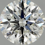 GIA 1 Carat Round Brilliant Natural Diamond 鑽石