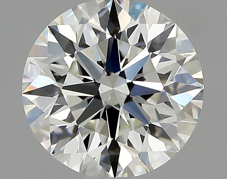 GIA 1 Carat Round Brilliant Natural Diamond 鑽石