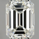 GIA 1 Carat Emerald Natural Diamond 鑽石