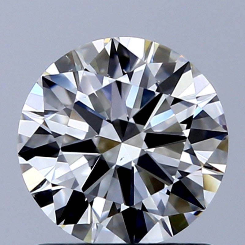 GIA 1 Carat Round Brilliant Natural Diamond 鑽石